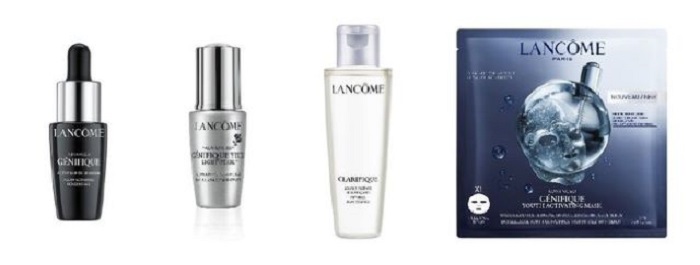 Lancôme保養品